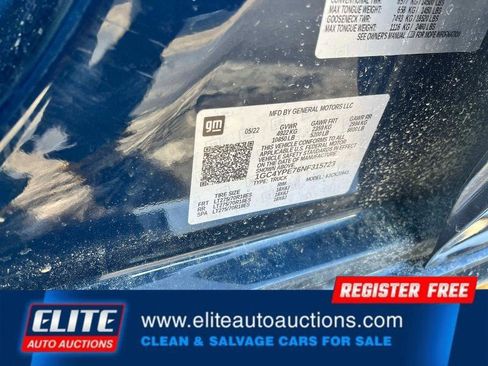 Used 2022 Chevrolet Silverado 2500 LTZ w/ Safety Package image 20