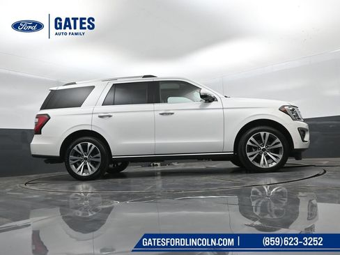 Used 2020 Ford Expedition Limited w/ Equipment Group 302A AWD/4WD image 42