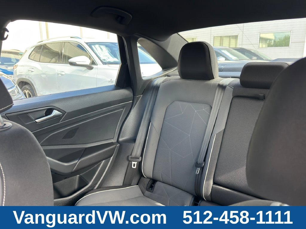 Used 2025 Volkswagen Jetta Sport FWD image 15