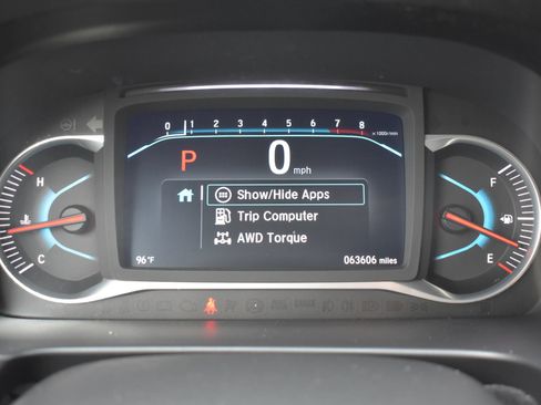 Used 2021 Honda Passport Touring image 18