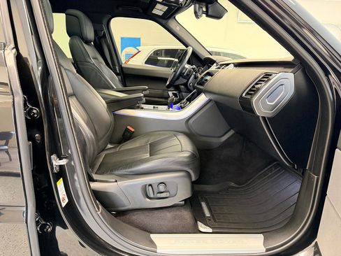 Used 2021 Land Rover Range Rover Sport HSE Silver Edition image 29