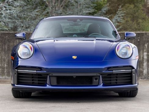 Certified 2022 Porsche 911 Turbo S image 8
