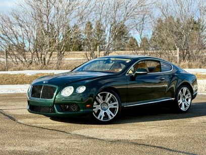 Used 2013 Bentley Continental GT