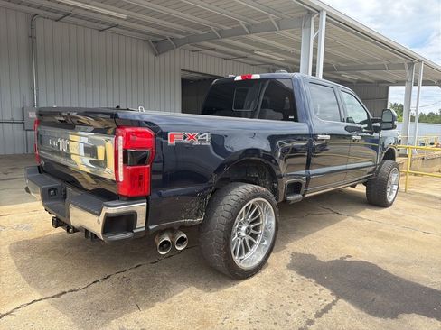 Used 2024 Ford F250 King Ranch w/ Chrome Package AWD/4WD image 3
