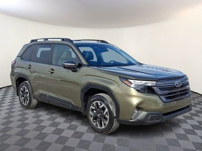 New 2026 Subaru Forester Premium