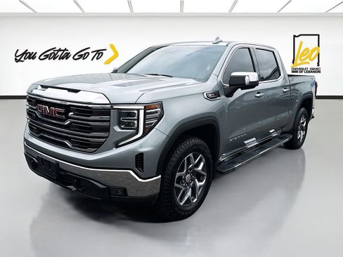 Used 2023 GMC Sierra 1500 SLT w/ SLT Premium Package image 1