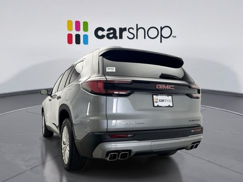 Used 2024 GMC Acadia Elevation w/ Super Cruise Package AWD/4WD image 3