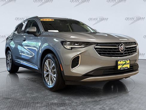 Used 2023 Buick Envision Preferred AWD/4WD image 2