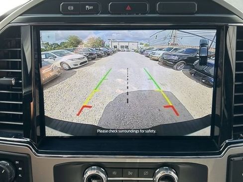 Used 2022 Ford F250 Lariat w/ Lariat Value Package image 21