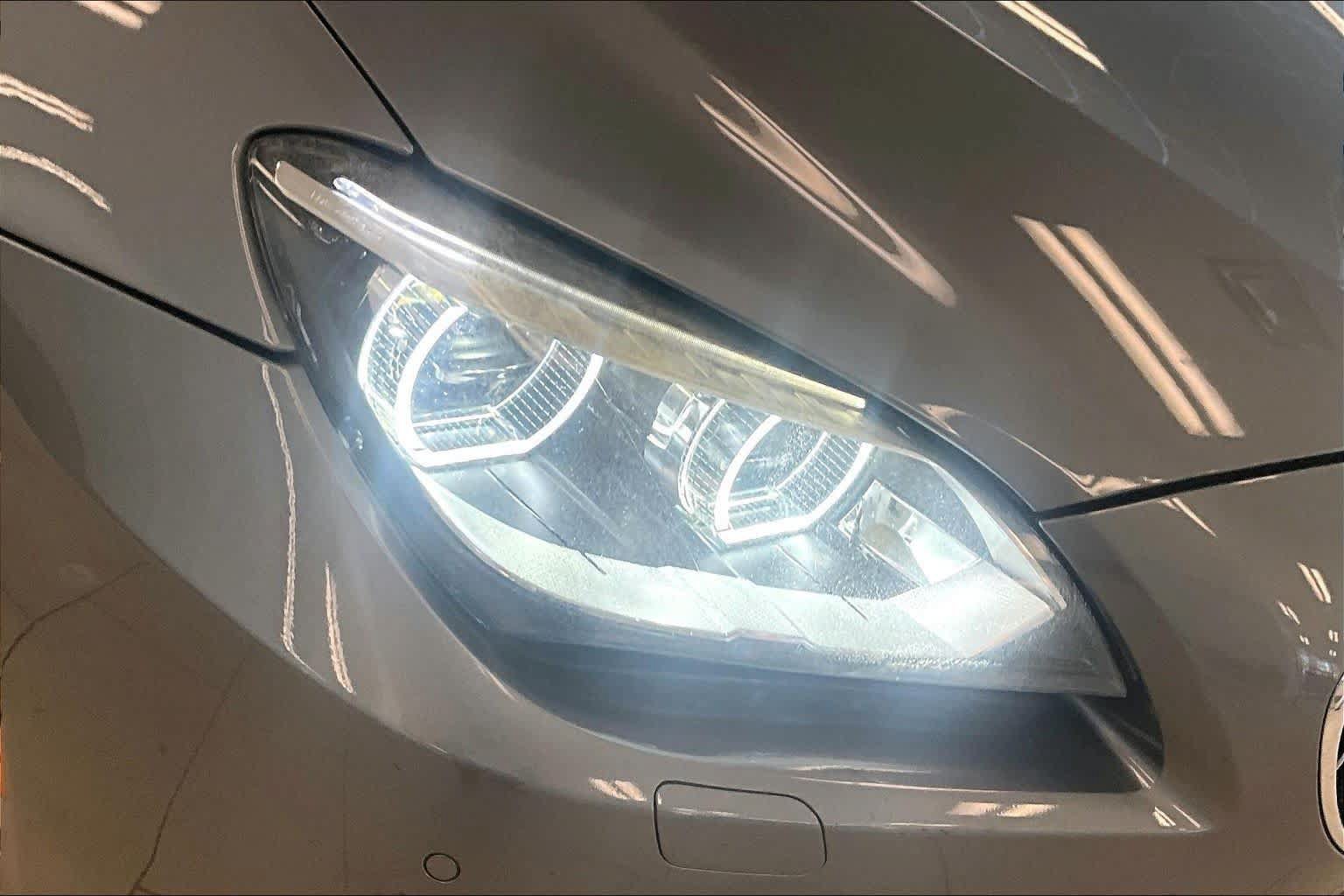 Used 2015 BMW M6 Gran Coupe RWD image 25