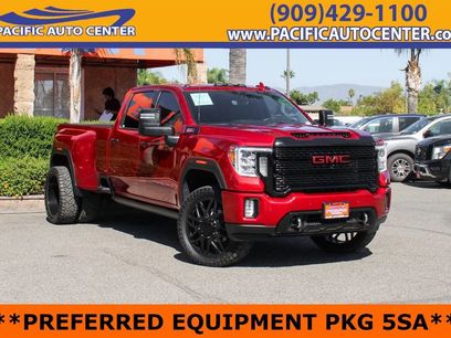 Used 2023 GMC Sierra 3500 Denali w/ Denali Ultimate Package