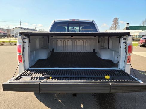 Used 2013 Ford F150 Lariat w/ Mid Equipment Group image 20