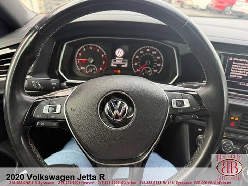 Used 2020 Volkswagen Jetta R-Line w/ R-Line Cold Weather Package image 16