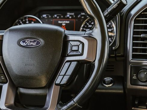 Used 2020 Ford F250 Limited w/ FX4 Off-Road Package image 16