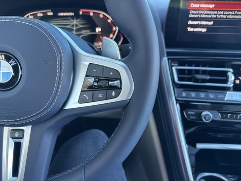 New 2026 BMW M850i xDrive Convertible image 26