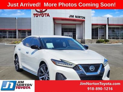 Used 2019 Nissan Maxima 3.5 S w/ Floor Mat Group