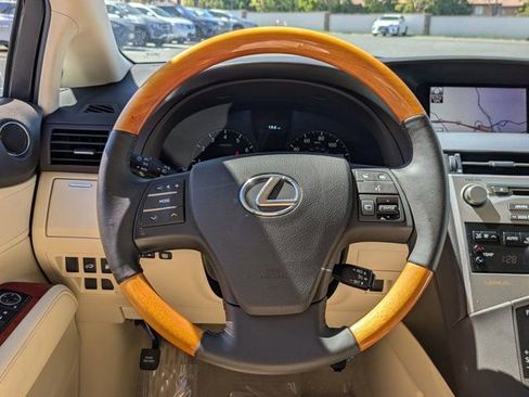 Used 2012 Lexus RX 350 FWD w/ Premium Pkg image 16