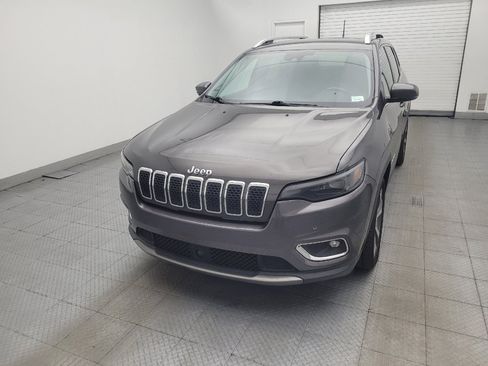 Used 2019 Jeep Cherokee Limited w/ Technology Group FWD image 15