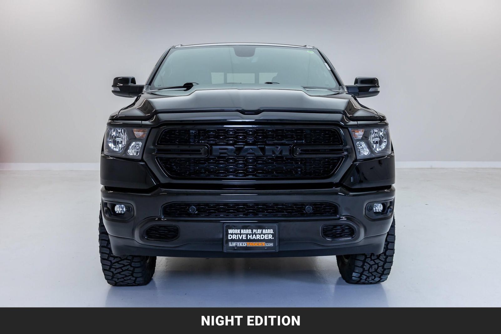 Used 2023 RAM 1500 Big Horn AWD/4WD image 4