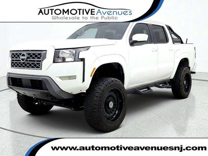 Used 2023 Nissan Frontier SV w/ SV Convenience Package