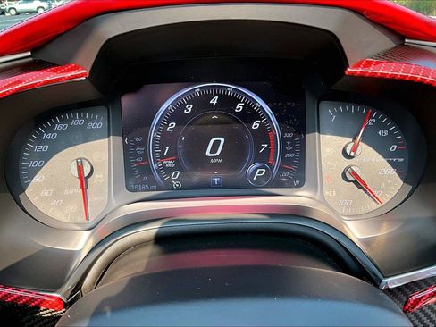 Used 2014 Chevrolet Corvette Stingray Convertible w/ 3LT Preferred Equipment Group RWD image 21