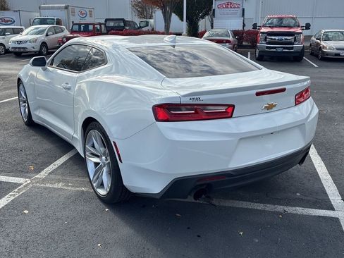 Used 2018 Chevrolet Camaro LT w/ RS Package image 6
