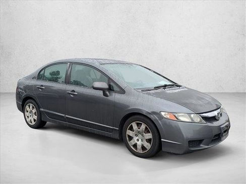 Used 2009 Honda Civic LX image 3