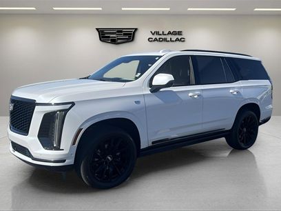 Certified 2025 Cadillac Escalade Sport Platinum