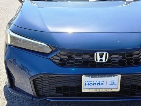 New 2026 Honda Civic Sport image 2