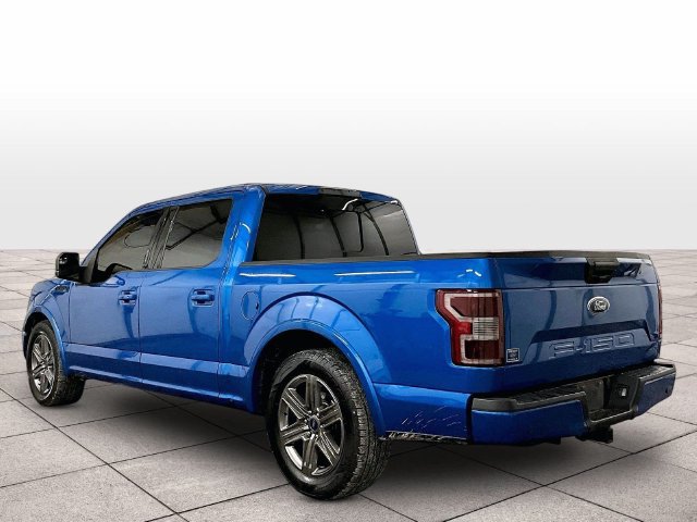 Used 2020 Ford F150 XLT w/ Equipment Group 302A Luxury AWD/4WD image 10