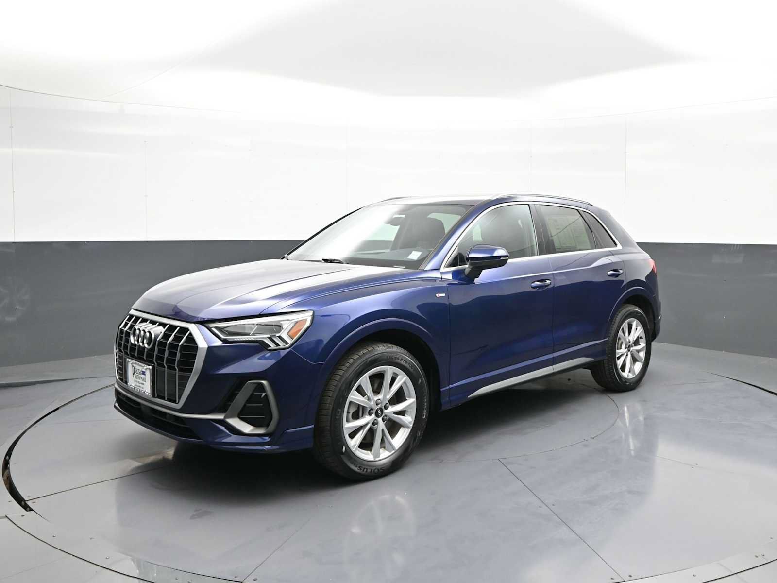 Used 2023 Audi Q3 2.0T Premium Plus AWD/4WD image 9