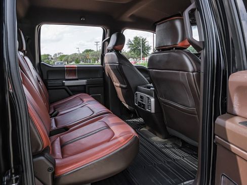 Used 2018 Ford F250 King Ranch w/ Chrome Package image 34