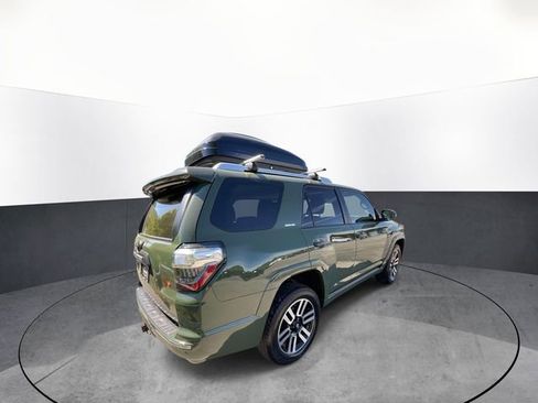 Used 2022 Toyota 4Runner Limited AWD/4WD image 7