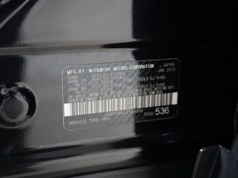 Used 2018 Mitsubishi Eclipse Cross SE image 37