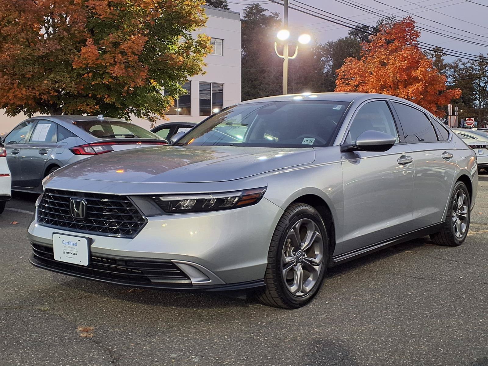 Used 2023 Honda Accord EX image 3
