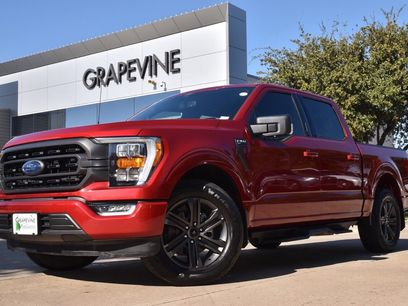 Certified 2022 Ford F150 XLT w/ Equipment Group 302A High