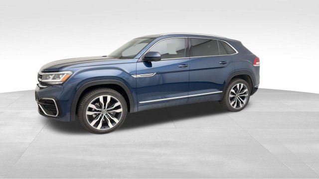 Certified 2023 Volkswagen Atlas Cross Sport SEL Premium R-Line AWD/4WD image 7