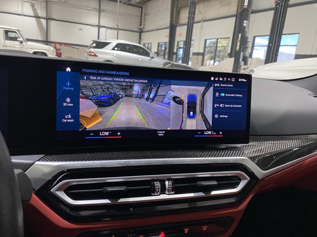 Used 2024 BMW M4 xDrive Competition AWD/4WD image 5