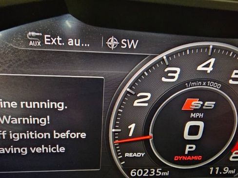 Used 2018 Audi S5 Premium Plus image 19