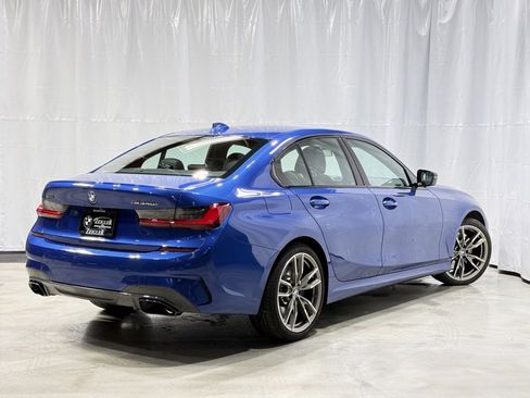 Certified 2022 BMW M340i xDrive w/ Driving Assistance Package image 8