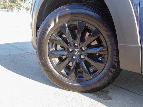 Certified 2025 MAZDA CX-50 AWD 2.5 S w/ Premium Package image 8