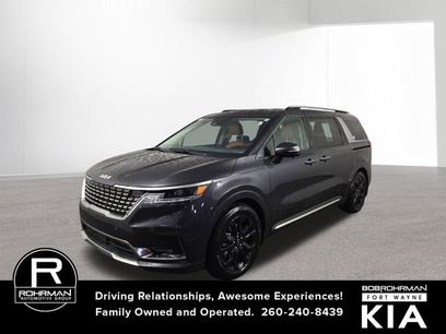 Certified 2024 Kia Carnival SX
