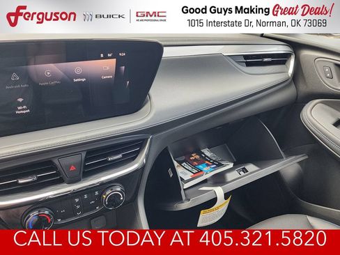New 2026 Buick Encore GX Sport Touring w/ Advanced Technology Package FWD image 34