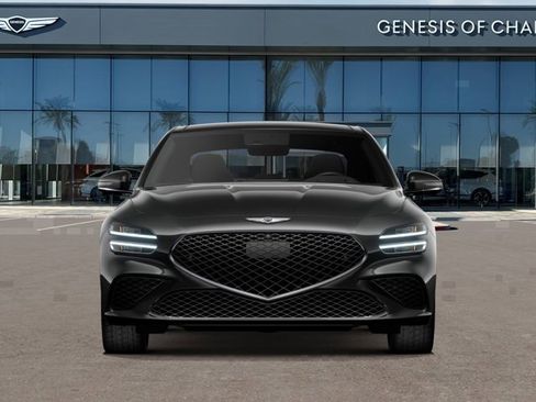 New 2026 Genesis G70 3.3T Sport Prestige image 6