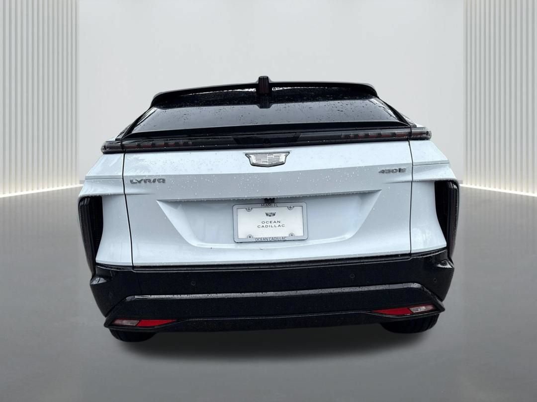 New 2026 Cadillac Lyriq Signature Sport w/ Nappa Leather Package RWD image 6