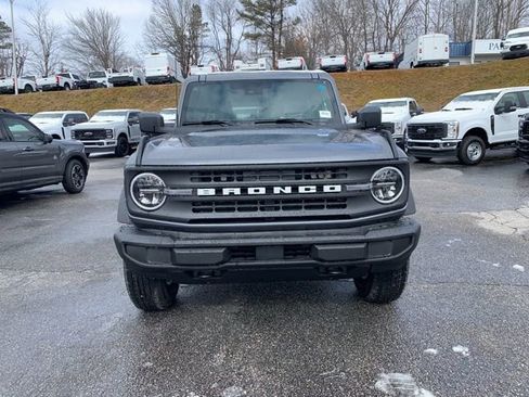 New 2025 Ford Bronco Big Bend AWD/4WD image 3