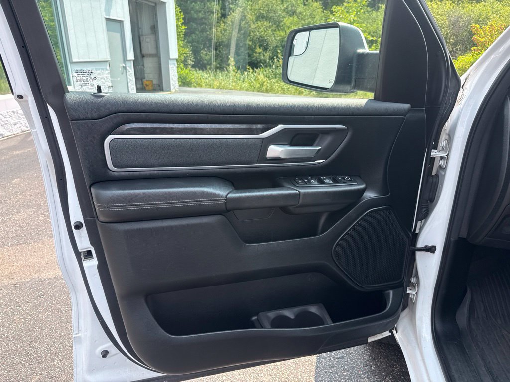 Used 2020 RAM 1500 Big Horn AWD/4WD image 11