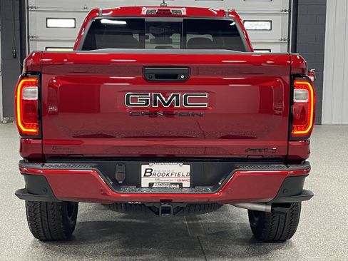 New 2026 GMC Canyon AT4 w/ Technology Plus Package AWD/4WD image 4