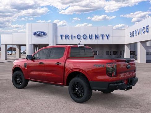New 2026 Ford Ranger XLT RWD image 4