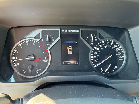 New 2026 Toyota Tundra SR5 image 27